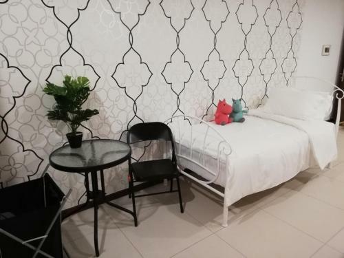 Apartamento Heng Studio Homestay