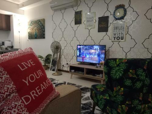 Apartamento Heng Studio Homestay