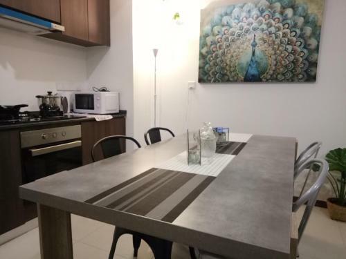 Apartamento Heng Studio Homestay