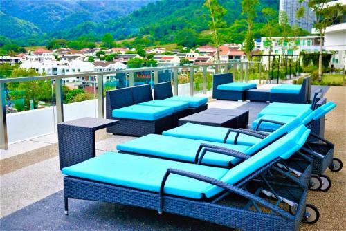 Apartamento Heng Studio Homestay