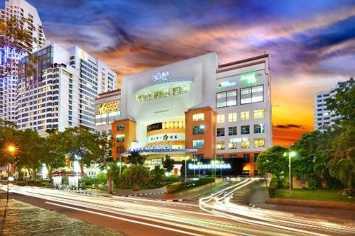 Apartamento Heng Studio Homestay
