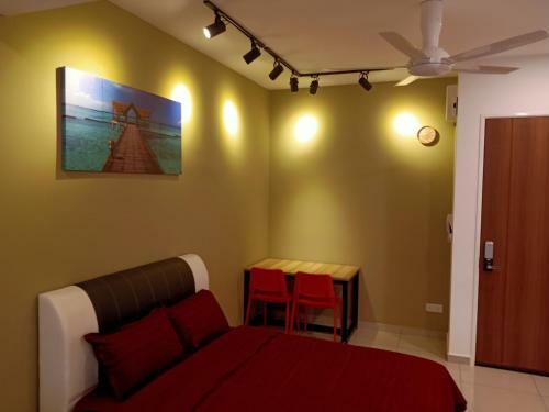 Apartamento #4 Summer Studio - One South