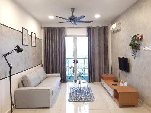 Apartamento Residensi Flora