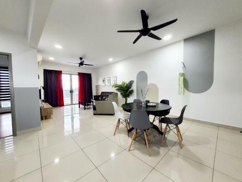 Apartamento Residensi Flora