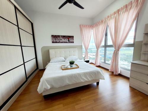 Apartamento Residensi Flora