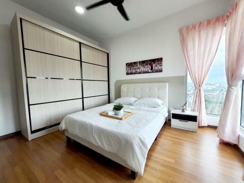 Apartamento Residensi Flora