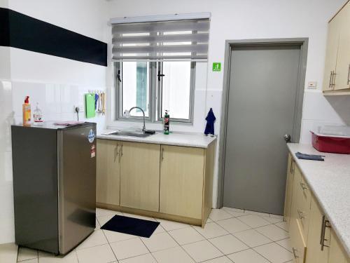 Apartamento Residensi Flora