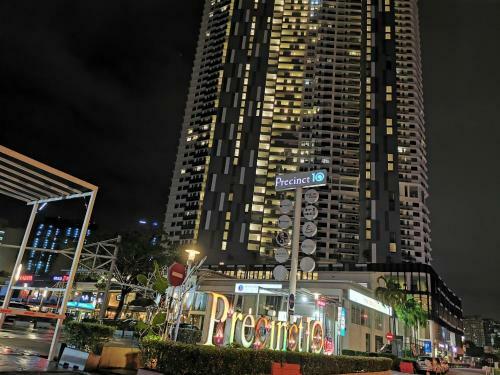 Apartamento Landmark Superb Coastline View Studio # Netflix # Fast Wifi # Atari