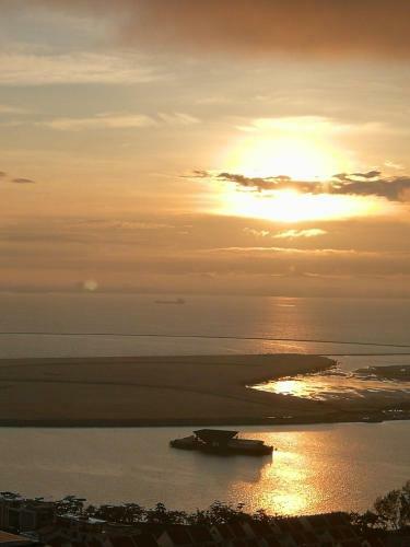 Apartamento Landmark Superb Coastline View Studio # Netflix # Fast Wifi # Atari
