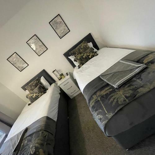 Apartamento Cranfield Place Majesticworkstays