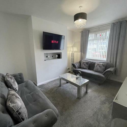 Apartamento Cranfield Place Majesticworkstays