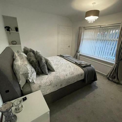 Apartamento Cranfield Place Majesticworkstays