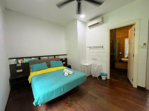 Bluwater Grande Villa 9 By Vale Pine