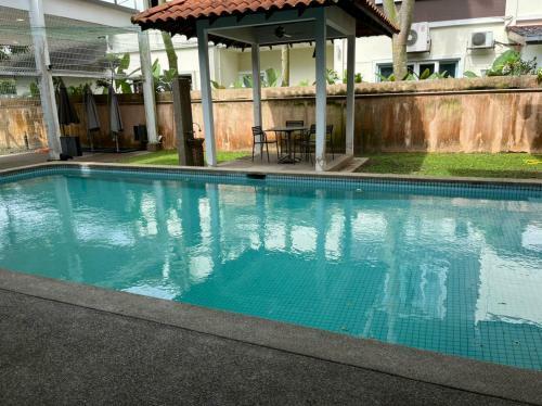 Bluwater Grande Villa 9 By Vale Pine