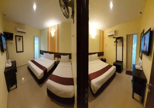Hotel Sun Inns D'mind 3 Seri Kembangan