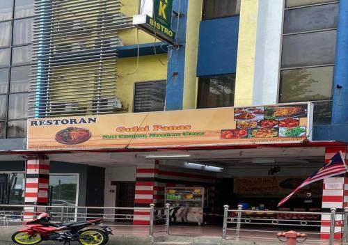 Hotel Sun Inns D'mind 3 Seri Kembangan