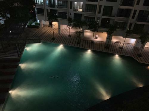 Apartamento Homestay At Univ360 Place
