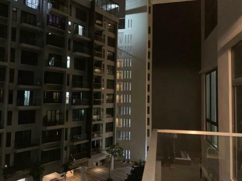 Apartamento Homestay At Univ360 Place