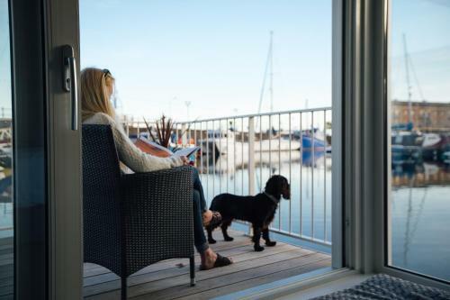 Lodge Milford Waterfront Holiday Properties