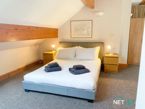 Apartamento 21 Vanguard House