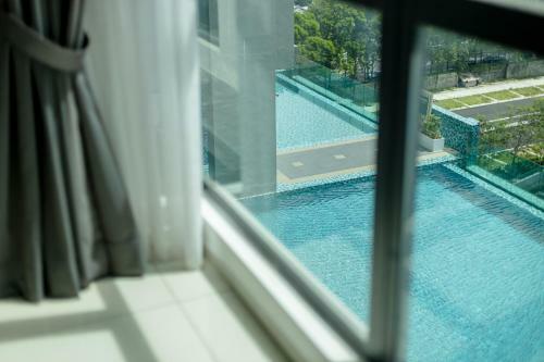 Apartamento Jazz Service Suite Penang