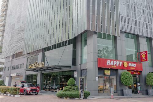 Apartamento Jazz Service Suite Penang
