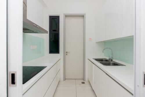 Apartamento Jazz Service Suite Penang