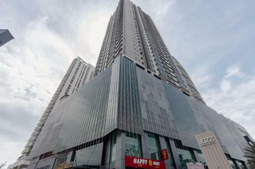 Apartamento Jazz Service Suite Penang