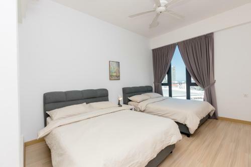 Apartamento Jazz Service Suite Penang