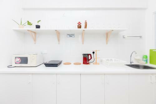 Apartamento White Lagom Scandinavian House, By Sanguine