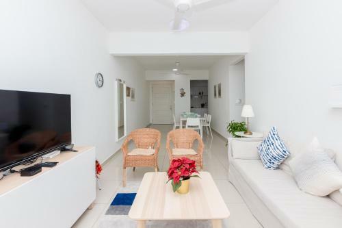Apartamento White Lagom Scandinavian House, By Sanguine