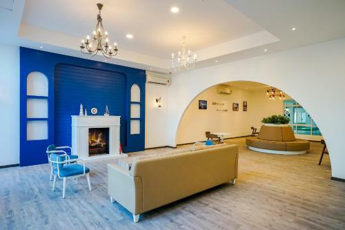 Apartamento White Lagom Scandinavian House, By Sanguine