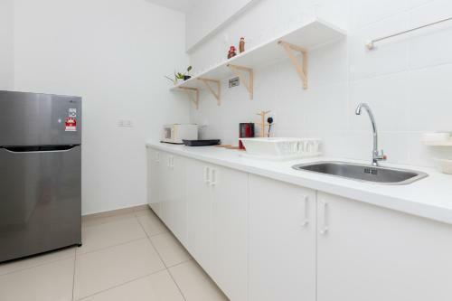 Apartamento White Lagom Scandinavian House, By Sanguine