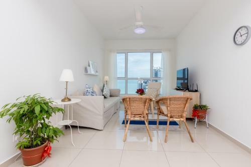 Apartamento White Lagom Scandinavian House, By Sanguine