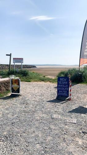 The Trailer By The Sea