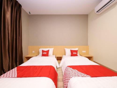 Hotel 101 Ulu Tiram 2
