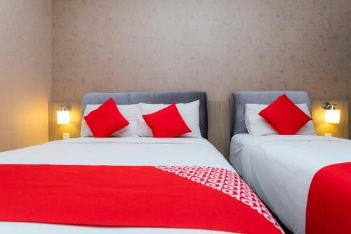 Hotel 101 Ulu Tiram 2