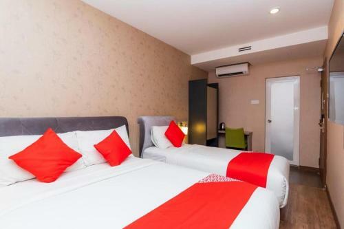 Hotel 101 Ulu Tiram 2