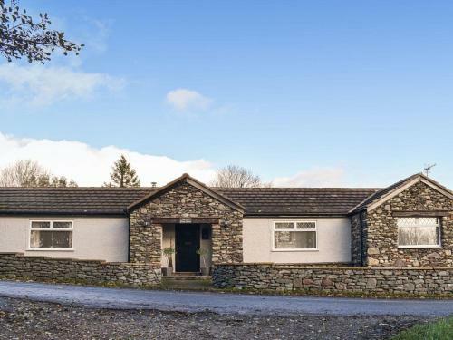 The Old Pumphouse