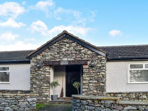 The Old Pumphouse