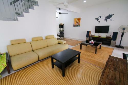 Kz-cozy Homestay@d.cemerlang