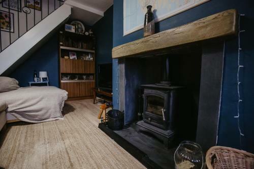 Unique, Cosy, Lake District Artist Hideaway - 5 Bd
