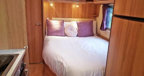 Park Farm Touring Caravan, Minstead, New Forest