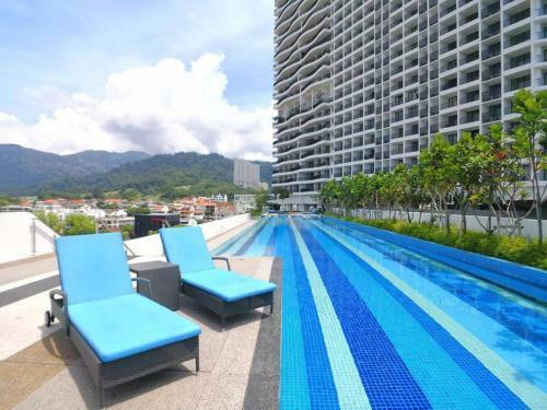 Cozy Seaview 6 Studio Apartment