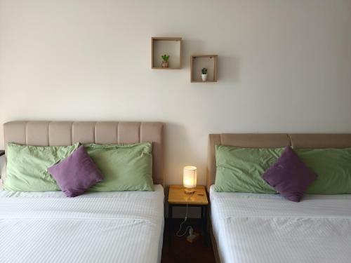 Cozy Seaview 6 Studio Apartment