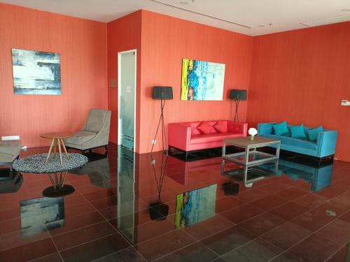 Cozy Seaview 6 Studio Apartment