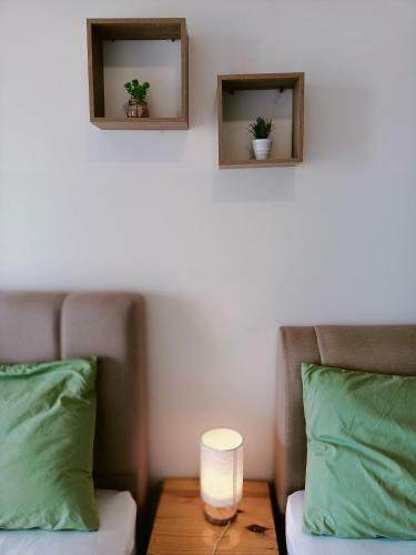 Cozy Seaview 6 Studio Apartment