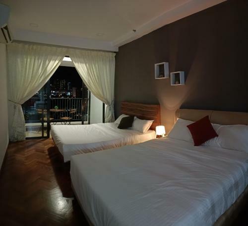 Cozy Seaview 4 Studio Apartment