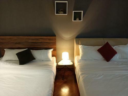 Cozy Seaview 4 Studio Apartment