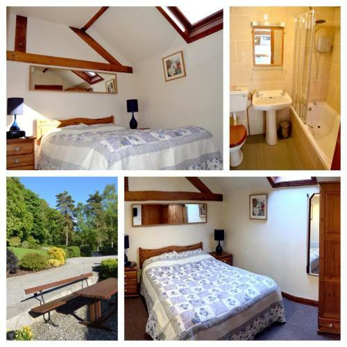 The Old Mill Holiday Cottages, Nr Mold